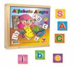 Alfabeto Alegre Ref: 1140