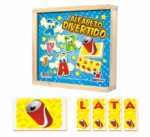 Alfabeto Divertido Ref: 1142