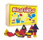 Blocos Lógicos Ref:1036