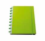 Caderno Baby Notes Amarelo Citri - Magic Notes		