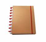 Caderno Baby Notes Pessego - Magic Notes		