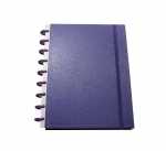 Caderno Baby Notes Violeta - Magic Notes		