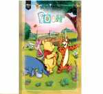 Caderno Brochura 1/4 Pooh 