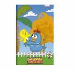 Caderno Brochura Galinha Pintadinha - 