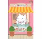 Caderno Brochura Universitário - Bichinhos