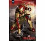 Caderno Brochura Universitário - Iron Man