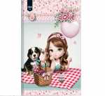 Caderno Brochura Universitário - Jolie