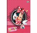 Caderno Brochura Universitário - Minnie e Mickey 