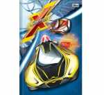 Caderno Brochura Universitário - X-racing