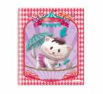 Caderno Escolar Brochura 1/4 Princess
