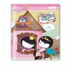Caderno Escolar Brochura 1/4 Rocker Summer 