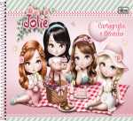 Caderno Cartografia e Desenho - Jolie