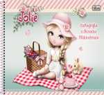 Caderno Cartografia e Desenho Milimetrado - Jolie 