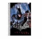 Caderno Universitário - Batman Game - 10 matérias