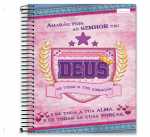 Caderno Universitário - Bliss Religioso - 12 matérias 