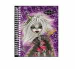 Caderno Universitário - Bratzillas - 1 matéria 