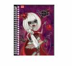 Caderno Universitário - Bratzillas - 10 matérias  