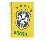 Caderno Universitário - CBF - 15 matérias