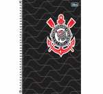 Caderno Universitário - Corinthians - 10 matérias 