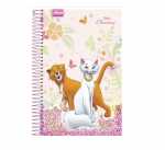 Caderno Universitário - Disney Clássicos - 15 matérias 