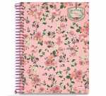 Caderno Universitário - Fashion Print - 12 matérias 