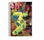 Caderno Universitário - Gapp - 12 matérias 