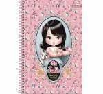 Caderno Universitário - Jolie - 1 matéria 