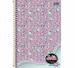 Caderno Universitário  - Jolie Classic - 10 matérias