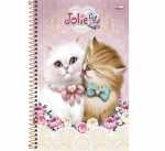 Caderno Universitário - Jolie Pet - 1 matéria