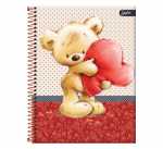 Caderno Universitário - Love Bears - 10 matérias