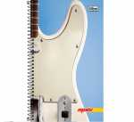 Caderno Universitário - Mais - 16 matérias 