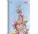 Caderno Universitário - Mais Feminino - 12 matérias