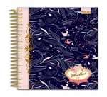 Caderno Universitário - Mulher - 10 matérias 