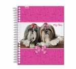 Caderno Universitário - My Pets - 10 matérias 