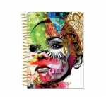 Caderno Universitário - Nicoboco Girls - 10 matérias 