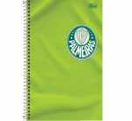 Caderno Universitário - Palmeiras - 10 matérias