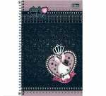 Caderno Universitário - Plush Poison - 16 matérias 