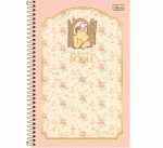 Caderno Universitário - Pooh Classic - 1 matéria 