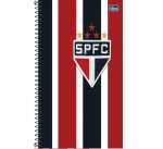 Caderno Universitário - São Paulo - 10 matérias 