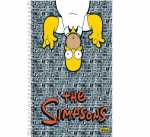 Caderno Universitário - Simpsons - 10 matérias