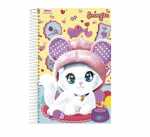 Caderno Universitário - Smoogies - 12 matérias 