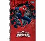 Caderno Universitário - Spider Man - 1 matéria 