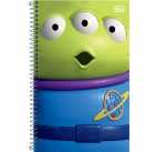 Caderno Universitário - Toy Story - 1 matéria 