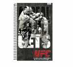 Caderno Universitário - UFC - 15 matérias 