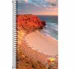 Caderno Universitário - Verão - 20 matérias 