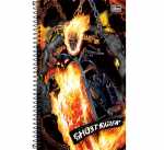 Caderno Universitário Marvel Extreme - 10 matérias 