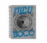 Caderno Universitários - Nicoboco - 10 matérias 