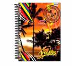 Cadernos Universitários - Freedom - 10 matérias