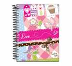 Cadernos Universitário - Freedom Light - 10 matérias