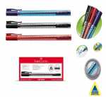 Caneta Esferográfica Stick Grip